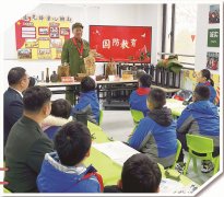 晓得本人还能做点