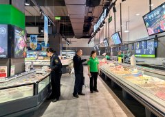 全力保障上架食全